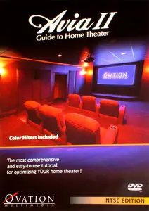 Avia II - Guide To Home Theater (DVD)
