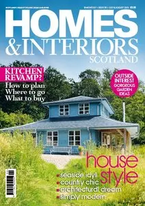 Homes & Interiors Scotland - July/August 2013 (True PDF)