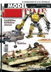 Model Time n°211 - Febbraio 2014