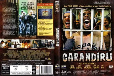 Carandiru (2003)