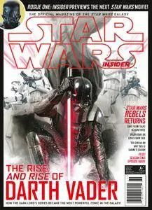 Star Wars Insider - November 01, 2016