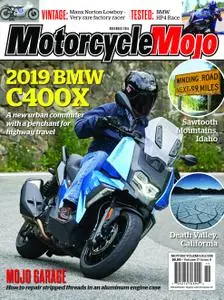 Motorcycle Mojo – November 2018