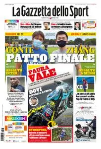 La Gazzetta dello Sport Roma – 17 agosto 2020