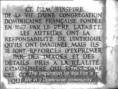 Robert Bresson-Les Anges du péché (1943)