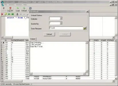 OraLoader 2.6.1.66