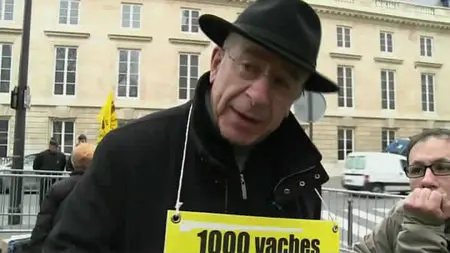 Élevage Intensif : Attention, Danger ! (2014)