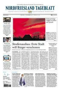 Nordfriesland Tageblatt - 13. November 2017