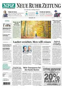 NRZ Neue Ruhr Zeitung Duisburg-Mitte - 01. November 2018