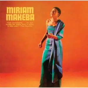 Miriam Makeba - Miriam Makeba (2020) [Official Digital Download 24/96]