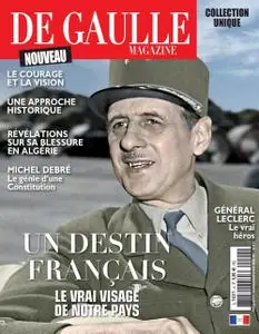 De Gaulle Magazine – 01 août 2022