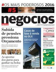 Negocios - 29 de agosto de 2016