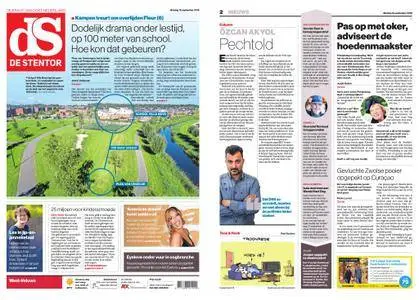 De Stentor - West-Veluwe – 18 september 2018