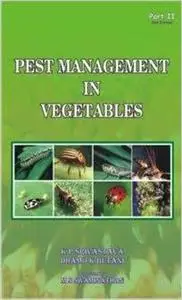 Pest management in vegetables, Volume I
