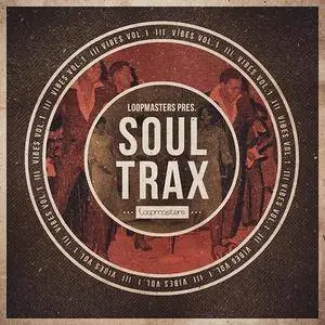 Loopmasters - VIBES Vol 1 - Soul Trax WAV REX