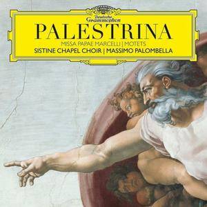 Sistine Chapel Choir - Palestrina (2016)