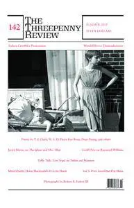 The Threepenny Review - June 01, 2015