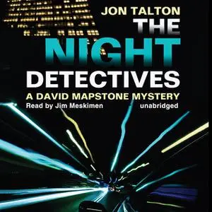 «The Night Detectives» by Jon Talton