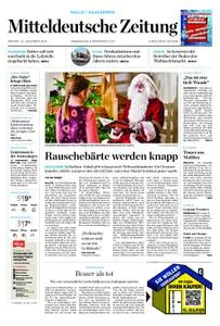 Mitteldeutsche Zeitung Köthener – 23. Dezember 2019