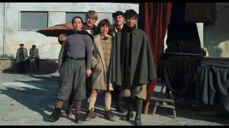 Amarcord (1973) [Criterion Collection]