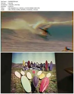 Surfing Morning of the Sun (2020)