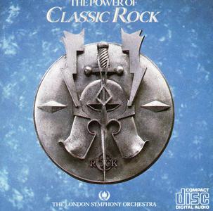 The London Symphony Orchestra - The Power Of Classic Rock (1985)