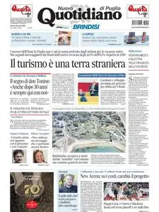 Quotidiano di Puglia Brindisi - 20 Aprile 2023