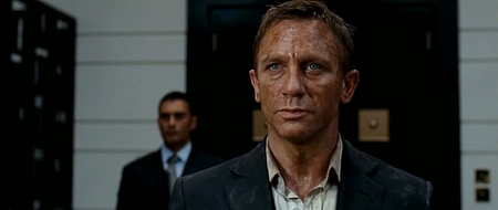 Quantum Of Solace (2008)