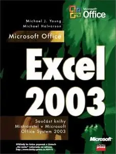 Microsoft Office Excel 2003 (Czeech)