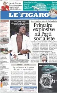 Le Figaro 2011.08.29