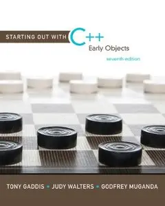 Starting Out with C++: Early Objects (repost)