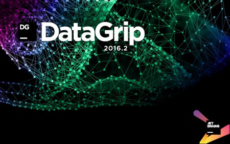 JetBrains DataGrip 2016.3.0