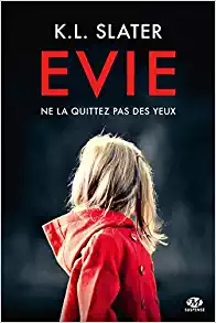 Evie - K.L. Slater