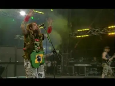 Cavalera Conspiracy: Discography (2008 - 2017) [4CD + DVD]
