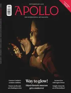 Apollo Magazine - September 2019