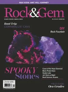 Rock & Gem - October 2023