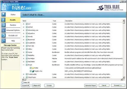 Spyware Nuker XT ver.4.6.54.1650