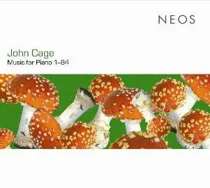 Cage – Music for Piano 1-84