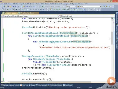 CQRS Theory and Practice