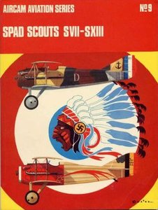 Aircam Aviation Series 9: Spad Scouts SVII-SXIII (Repost)