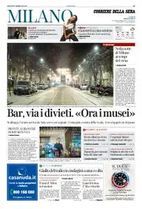 Corriere della Sera Milano – 27 febbraio 2020