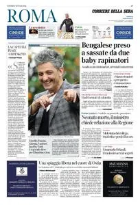 Corriere della Sera Roma - 27 Gennaio 2023