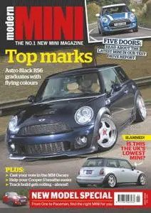 Modern Mini – 18 November 2014