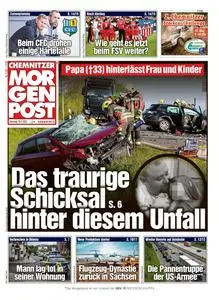 Chemnitzer Morgenpost – 16. Mai 2023