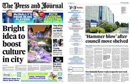 The Press and Journal North East – April 27, 2018