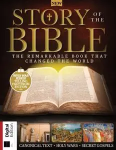 All About History: Story of the Bible – May 2021