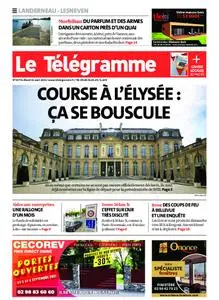 Le Télégramme Landerneau - Lesneven – 31 août 2021