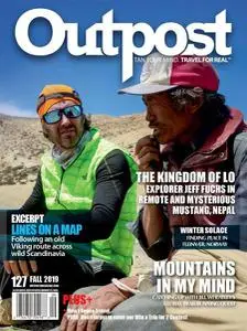Outpost - Issue 127 - Fall 2019