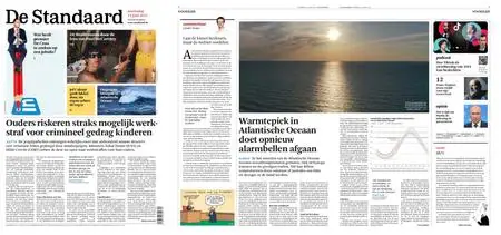 De Standaard – 14 juni 2023