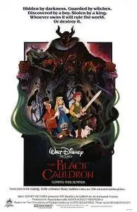 The Black Cauldron (1985)