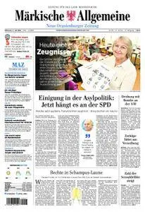 Neue Oranienburger Zeitung - 04. Juli 2018